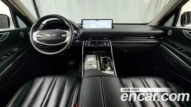 Genesis GV80 id 2678435 из Кореи 17