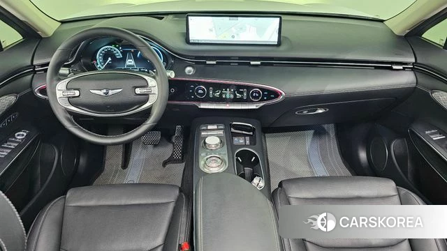 Genesis GV70 id 4585783 из Кореи 31