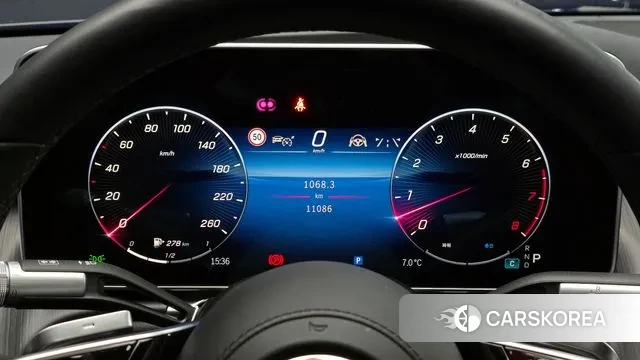 Mercedes-Benz S-Class W223 id 3507532 из Кореи 17