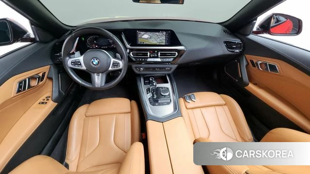 BMW Z4 (G29) id 3923509 из Кореи 17