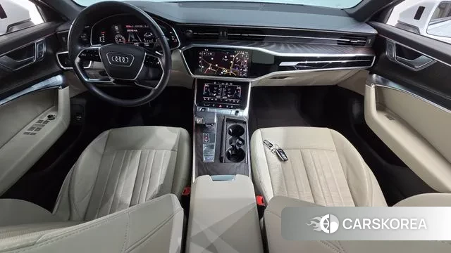 Audi A6 (C8) id 3523656 из Кореи 17