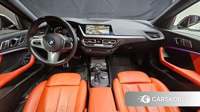 BMW 1 Series (F40) id 4458141 из Кореи 29