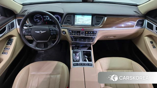 Genesis G80 id 4385037 из Кореи 29