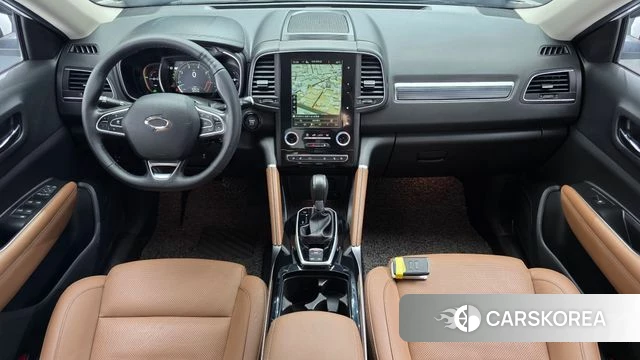 Renault Korea (Samsung) The New QM6 id 4619122 из Кореи 30