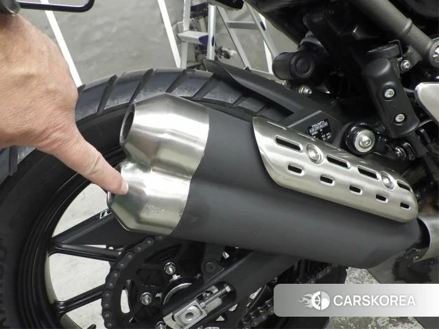 OTHER TRIUMPH SCRAMBLER 400X id 3948532 из Японии 29