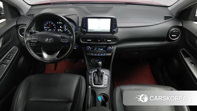 Hyundai Kona id 4491034 из Кореи 16