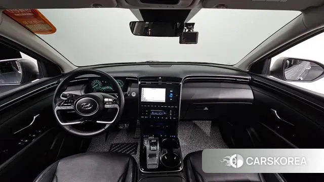 Hyundai Tucson Hybrid (NX4) id 3023392 из Кореи 17