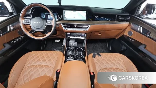 Kia Mohave Master id 3649634 из Кореи 17