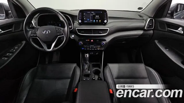 Hyundai All New Tucson id 2694425 из Кореи 17