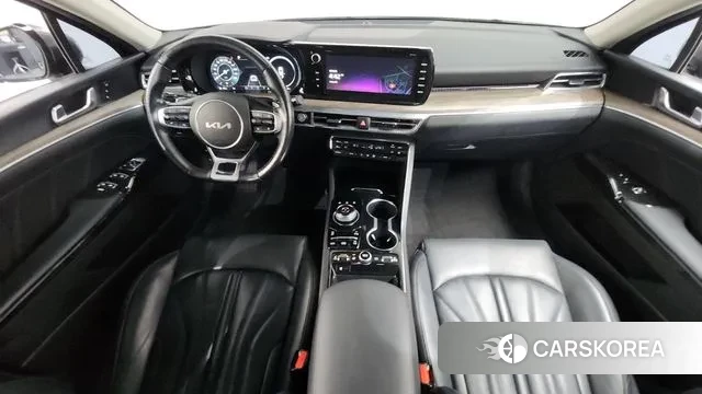 Kia K5 3rd generation id 3551211 из Кореи 17