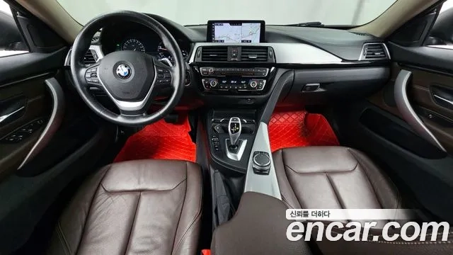 BMW 4 Series (F32) id 2951075 из Кореи 17