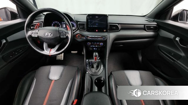 Hyundai Veloster (JS) id 4557905 из Кореи 17