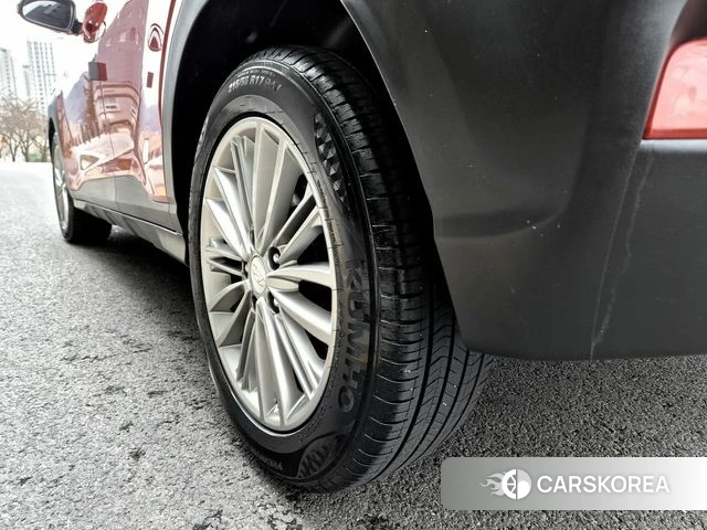 Hyundai Kona id 3867617 из Кореи 17