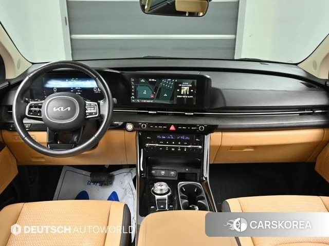 Kia Carnival 4th generation id 4243825 из Кореи 17