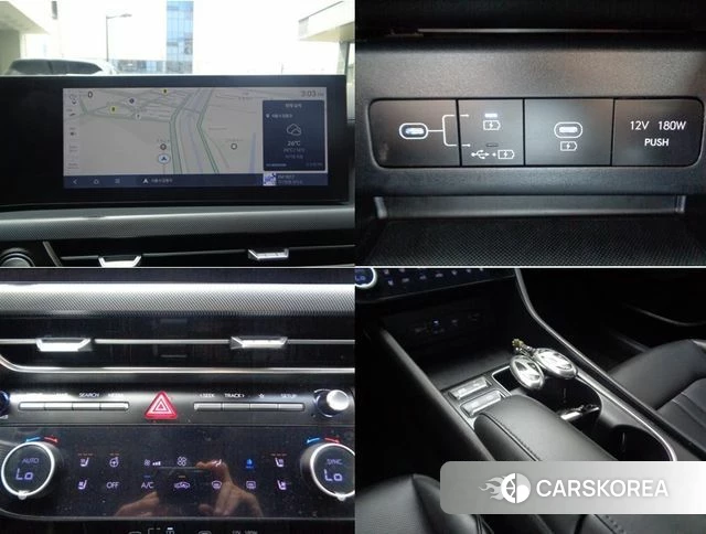 Hyundai Sonata D Edge (DN8) id 4427426 из Кореи 17