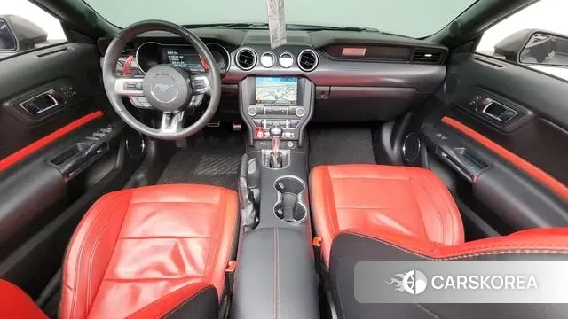 Ford Mustang id 3602088 из Кореи 17