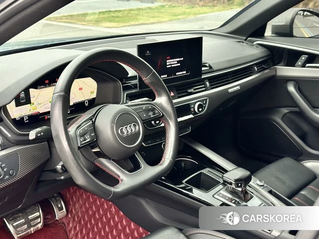 Audi A4L id 4278665 из Китая 17