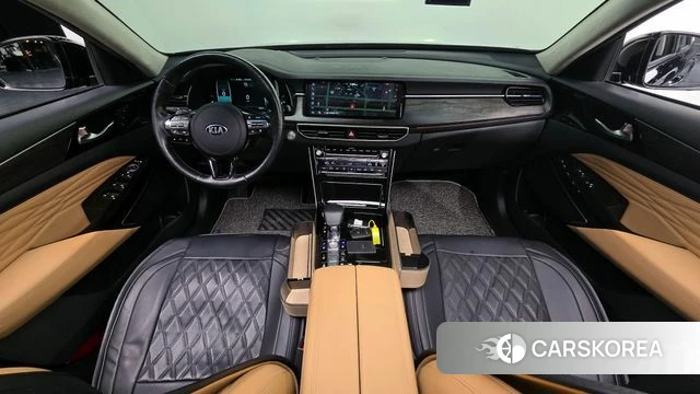 Kia K7 Premier Hybrid id 3828802 из Кореи 17