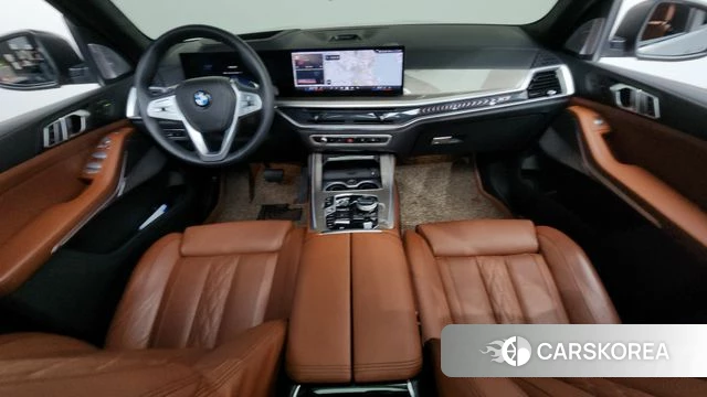 BMW X7 (G07) id 4480694 из Кореи 34
