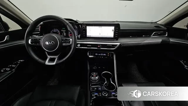 Kia K5 3rd generation id 3385271 из Кореи 17