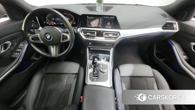 BMW 3 Series (G20) id 3865722 из Кореи 17