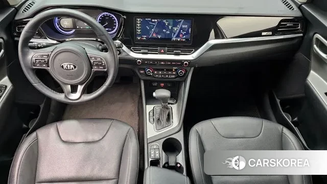 Kia The New Niro id 3698510 из Кореи 17