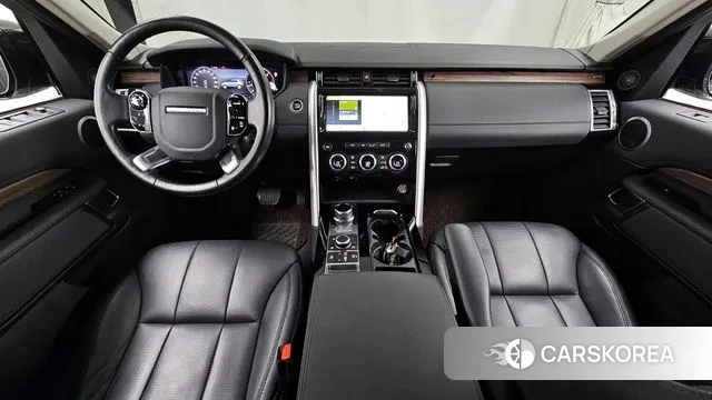 Land Rover Discovery 5 id 3033957 из Кореи 17