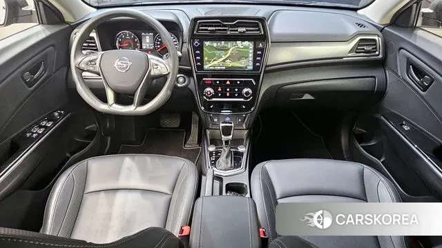 Ssangyong Berry New Tivoli id 3032770 из Кореи 17