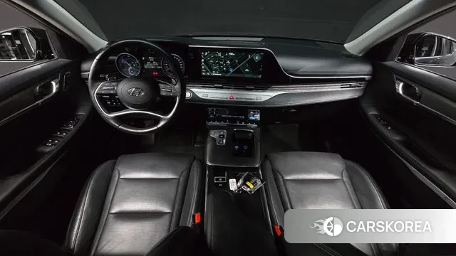 Hyundai The New Grandeur IG Hybrid id 3301757 из Кореи 17