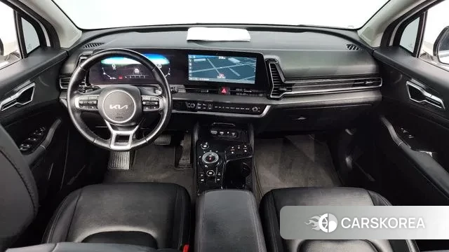 Kia Sportage 5th Generation Hybrid id 3453549 из Кореи 17