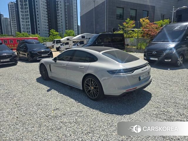 Porsche Panamera (971) id 4419657 из Кореи 8
