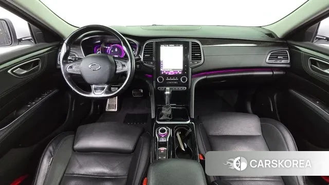 Renault Korea (Samsung) SM6 id 3778825 из Кореи 17