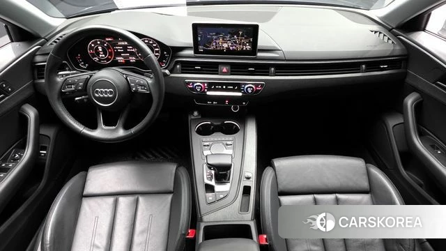 Audi A4 (B9) id 4310974 из Кореи 31