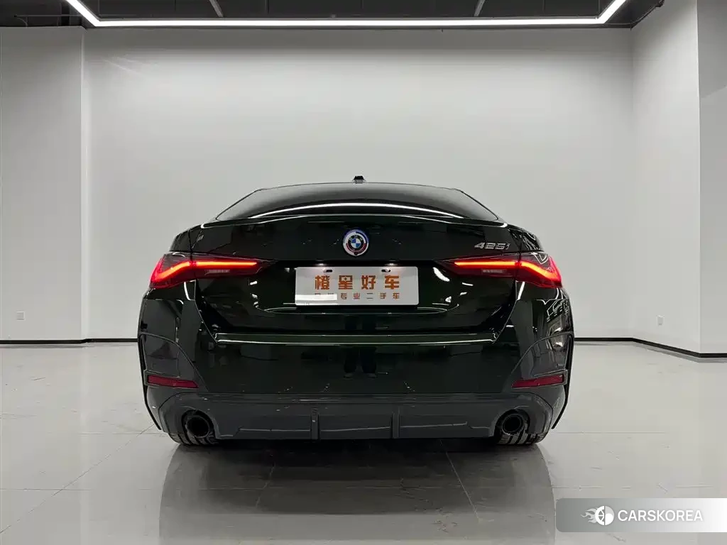 BMW 4 series id 4577491 из Китая 11