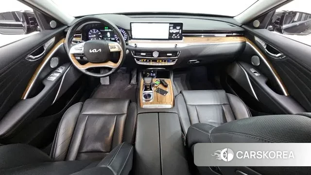 Kia The New K9 2nd generation id 3675606 из Кореи 17