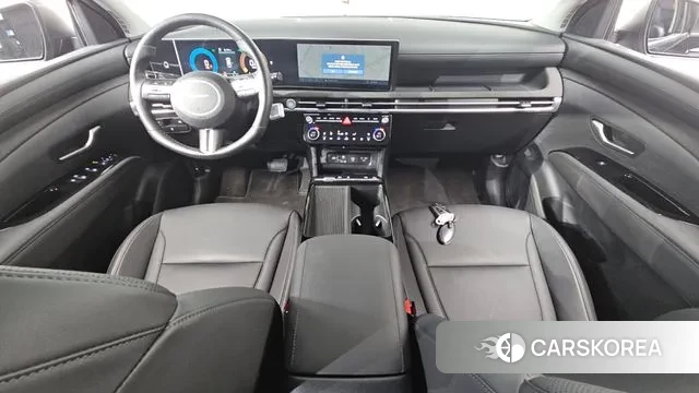 Hyundai The New Tucson (NX4) id 3620110 из Кореи 17