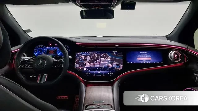 Mercedes-Benz EQS SUV X296 id 3763412 из Кореи 17