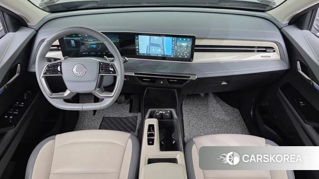Ssangyong Torres EVX id 4480295 из Кореи 30