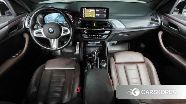 BMW X3 (G01) id 4836190 из Кореи 17