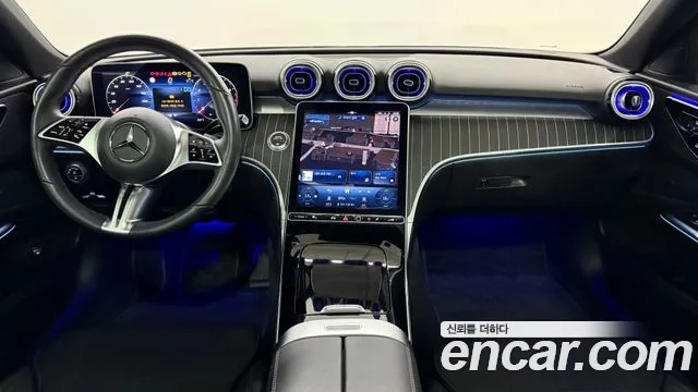 Mercedes-Benz C-Class W206 id 2879162 из Кореи 17