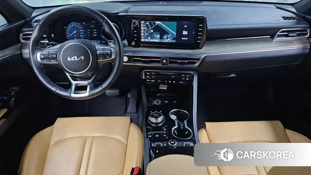Kia K5 Hybrid 3rd Generation id 4720526 из Кореи 28