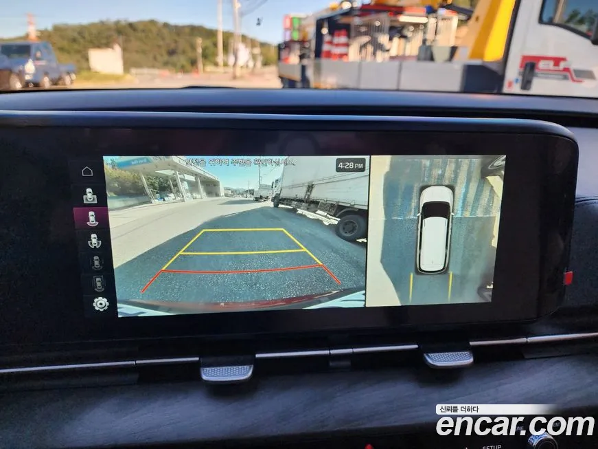 Kia Carnival 4th generation id 1939661 из Кореи 13