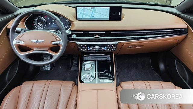 Genesis G80 (RG3) id 3841933 из Кореи 17