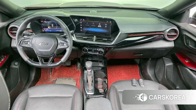 Chevrolet (GM Daewoo) Trax Crossover id 4349509 из Кореи 30