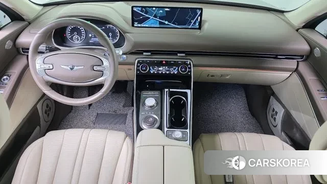 Genesis GV80 id 3196043 из Кореи 17