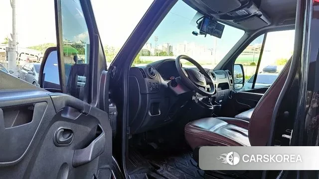 Renault Korea (Samsung) Master id 3013461 из Кореи 17