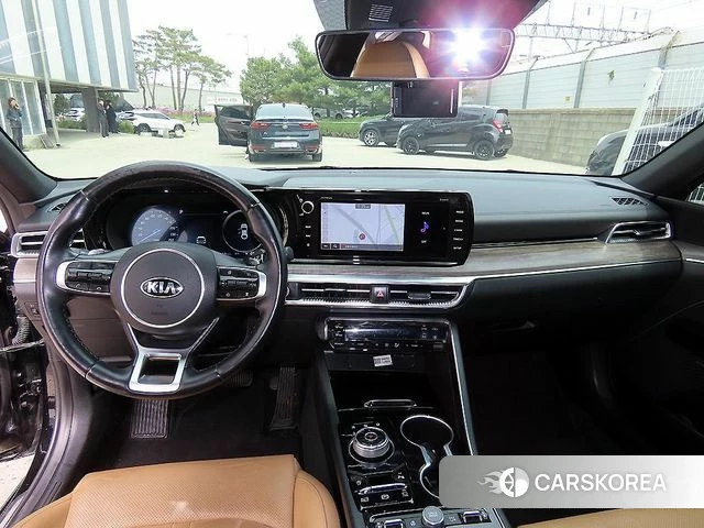 Kia K5 3rd generation id 4179440 из Кореи 17
