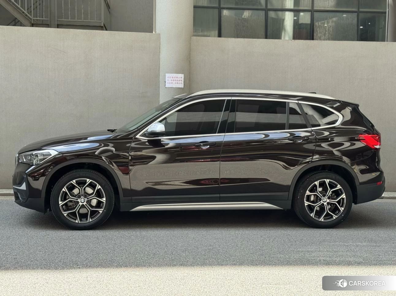 BMW X1 id 4514747 из Китая 23