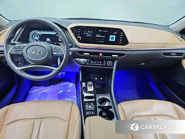 Hyundai Sonata (DN8) id 4737323 из Кореи 15