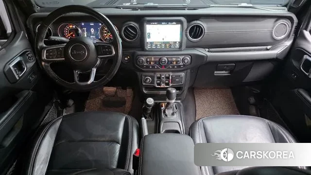 Jeep Wrangler (JL) id 3258514 из Кореи 17